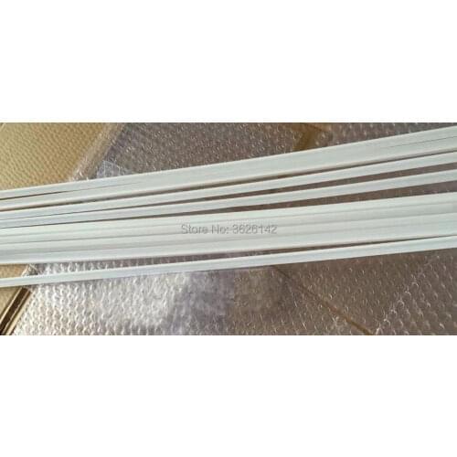 White strip Water Sealing Strip 4pcs/set(2 long 2 short) 3034882 3034651 for sodick wire-cut edm machine AQ325 AQ537 AQ360 AG400