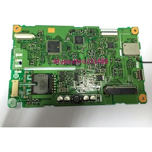 Free shipping Logic PC Board Display pcb 135941-8930D910 for Toyota Car DVD display LQ080T LQ080T5GA01 LQ080T5GC01