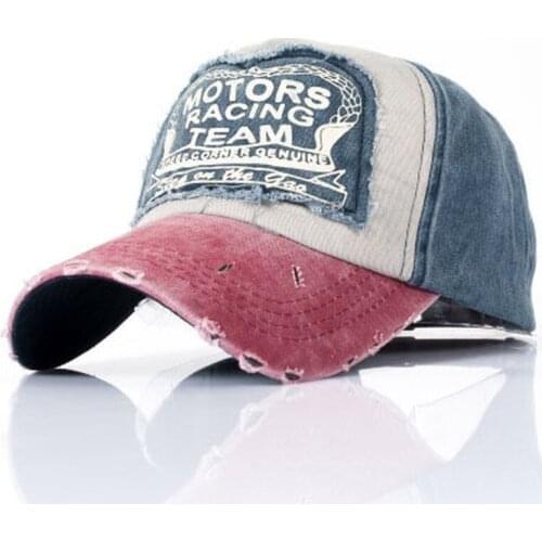 Men Women Baseball Cap Hat Cotton Hip Hop Fitted Sport Cap Grinding Multicolor Wholesale Cool Gifts