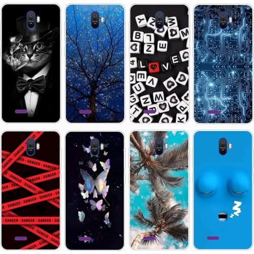 For BQ 5016G Choice Case Back Soft Silicone Phone Covers for BQ -5016G Choice Mobile Phone Cases for BQ-5016G-Choice case