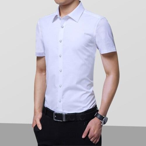 Fuyubetter Men's Short Sleeve Shirts