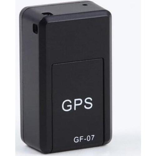 GPS Tracker GSM / GPRS GPS Locator Platform SMS Tracking Alarm GF-07