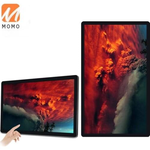 Chinese Factory 27 Inch Hd Computer Touch Monitor 4k Desktop