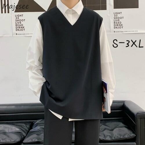 Мужские костюмные жилеты Majesee China At AliExpress