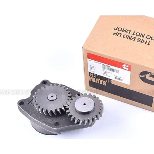Engine oil pump for Modern R305-7/335-7 with Liugong 6CT8.3