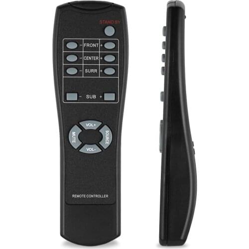 New Remote Control Suitable for Durabrnd Media-tech Sound System Audio Payer Controller