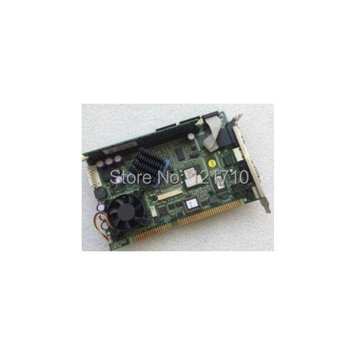 Industrial equipment board PCA-6772 REV.A2 PCA-6772F-Q1A2 half-sizes cpu card