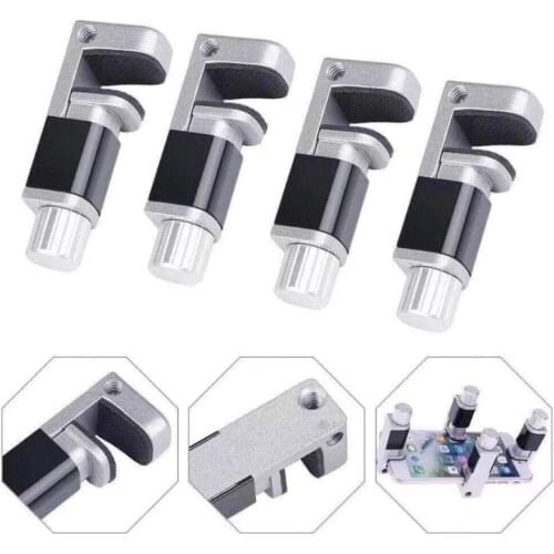 Adjustable Screen Clip Fixture LCD Display Fastening Clamp for Smart Phone Tablet Repair Tool