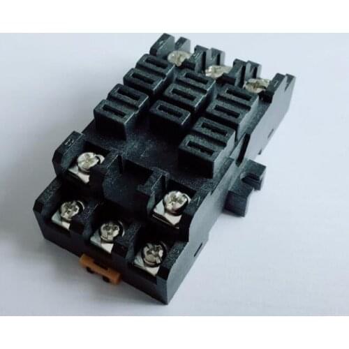 Relay base for JQX-38F 3Z 11pin