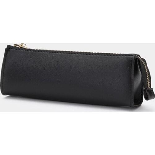 Net red pencil case Japanese ins style boys fairy pencil case female simple Korean college students Mori large capacity pencil c