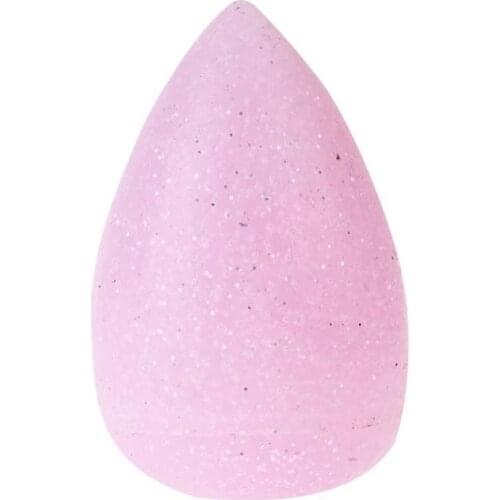 Teardrop Glitter Powder Puff Silicone Makeup Foundation Powder Apply Tool