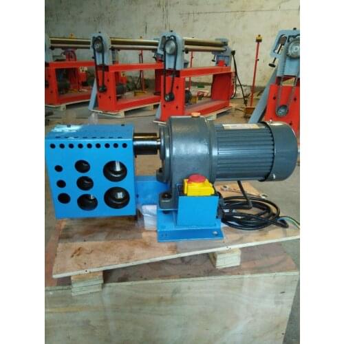 KPN-4 tube/pipe notcher machinery tube cutting machine tools