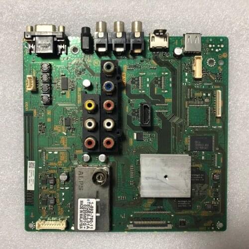 SZYLIJ Original klv-46ex400 motherboard 1-880-238-21 with screen LTY460HM01