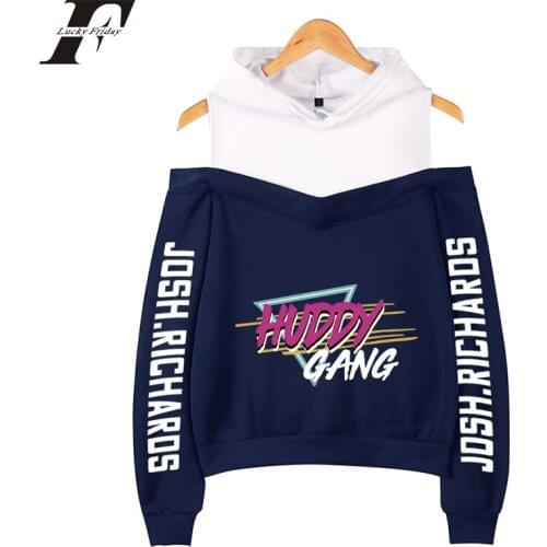 2020 Chase Hudson Crop Hoodie Sweatshirts Women Unisex Unisex Harajuku Tracksuit Fashion Casual Oversizes Hooded Pullovers Full