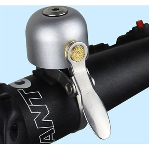 Bike Horn Vintage Bicycle Bell 90-110 DB Loud Bike Horn Vintage for Adults Kids Bicycle Bells Safety Cycling Loud Ring