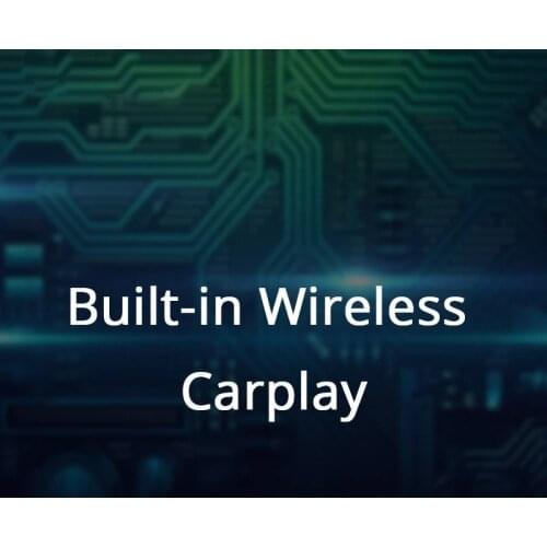 Ownice Built-in Wireless Carplay for android Car radio only for Ownice K3 K5 K6 Series