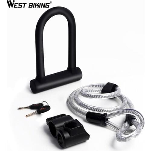 West Biking Locking Devices For Doors