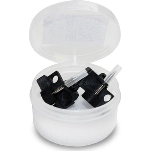 1 Pair Original fusion splicer Electrodes Fix for signalfire AI-7 AI-8 Fusion Splicer