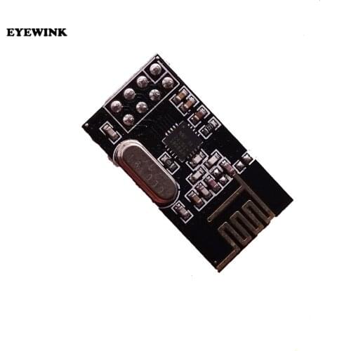 50pcs NRF24l01 24l01 Upgrade Version Wireless Transceiver NRF24L01+ 2.4GHz Antenna Module For Microcontroll for arduino DIY Kit
