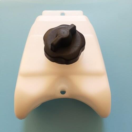 3.5 FUEL TANK & CAP ASSEMBLY INTEGRAL PE FOR NISSAN NS2.5A2 NS3.5A2 NS3.5B2 2 CYCLE 2.5HP 3.5HP OUTBOARDS 309-70010-3 309700100M