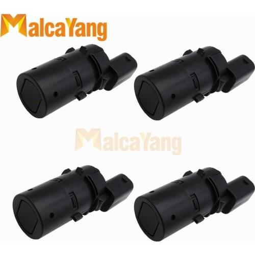 4PCS YDB100070 Fits for Land Rover Range Rover 03-05 PDC Rear Parking Distance Sensor YDB000121CDX,YDB000121ZZZ,YDB000121
