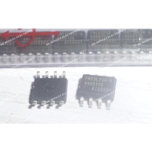 5PCS FM25L256-S FM25L256 FM25L256S SOP8