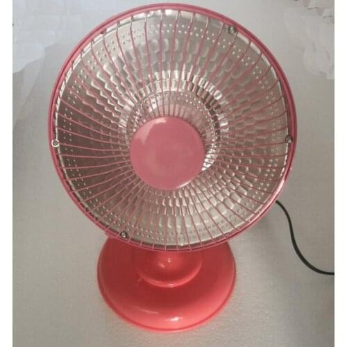 9 inches Mini Electric Heater 220V 200W