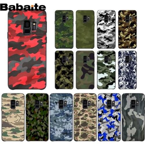 Babaite Samsung Phone Cases