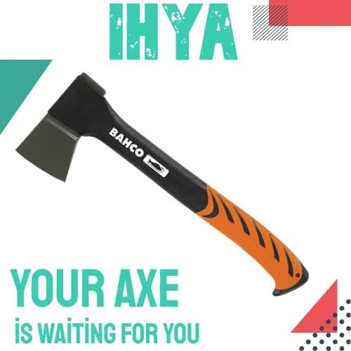 BAHCO Axes