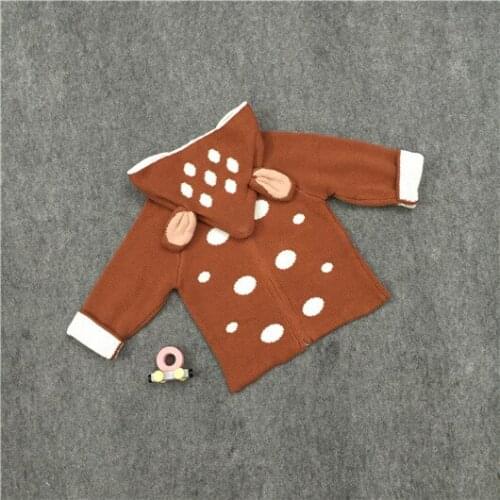 Darcoo BB Sweaters For Girls