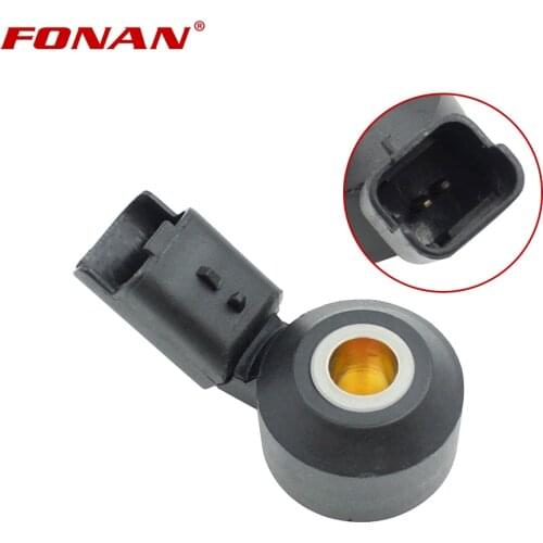 FONAN Knock Detonation Sensor For MINI CLUBMAN R55 R56 Convertible R57 Coupe R58 Roadster R59 COUNTRYMAN R60 13627535067