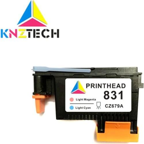 For hp831 compatible for hp 831 light cyan magenta printhead for Latex 310 330 360 printher
