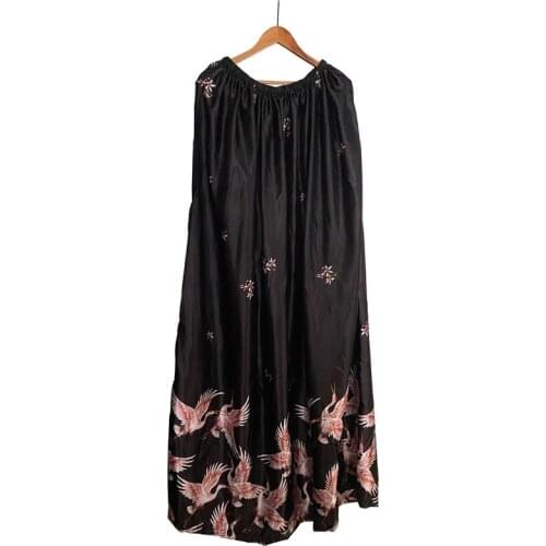 Breathable Yoni Steam Gowns Peacock Figure V Steam Vaginal Steaming Hip Bath Rope Detox Steam Clothes