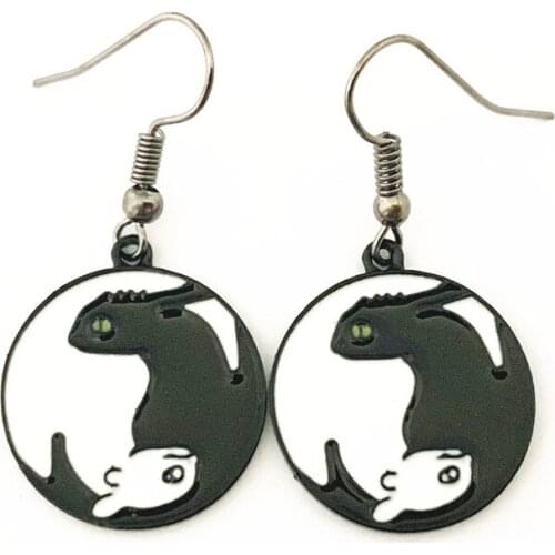 FANTASY UNIVERSE Freeshipping wholesale 20pair a lot Earrings HRKOYHR01