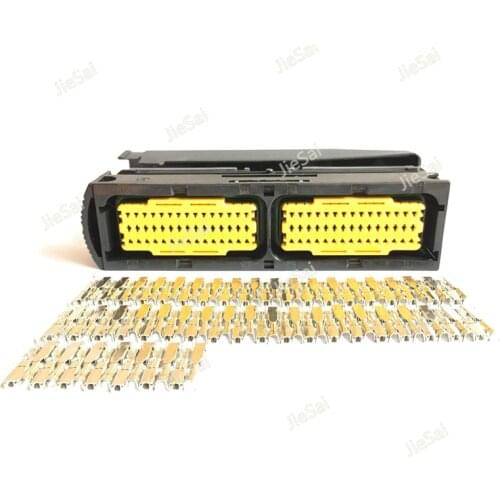 FCI 211 PC902S0009 Female 90 Pin 211PC902S0009 211-PC902S0009 ECU Auto Connector Automotive