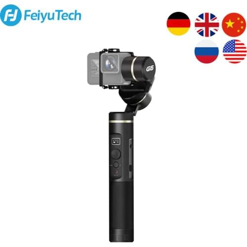 FeiyuTech Camera Stabilizers China