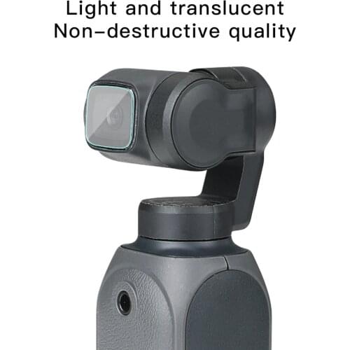 FIMI Palm 2 Tempered Glass Protective Film Handheld Gimbal Camera Screen Protector Cover For FIMI Palm 2 Accessories