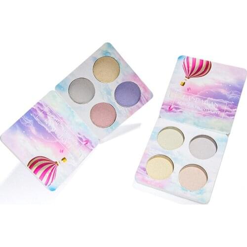 Палетки хайлайтеров для лица HANDAIYAN China At AliExpress