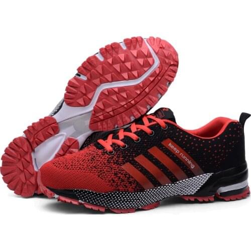 5 Colors Fashion Comfortable Couples Men Women Running Shoes Outdoor Sport Sneakers Casual Non-slip Gym Shoes