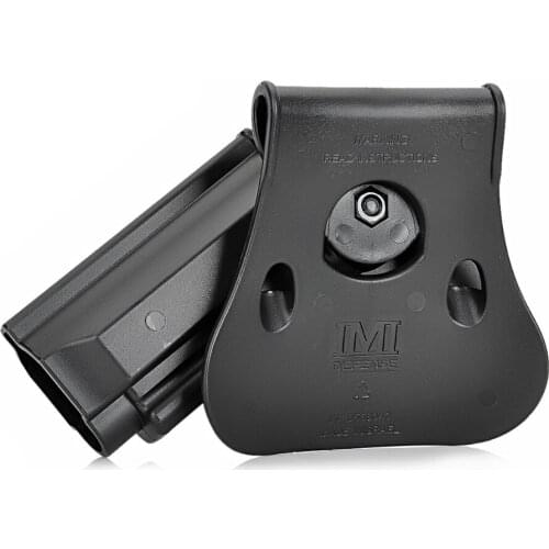New Nylon Plastic Holster for M92 Pistol Black