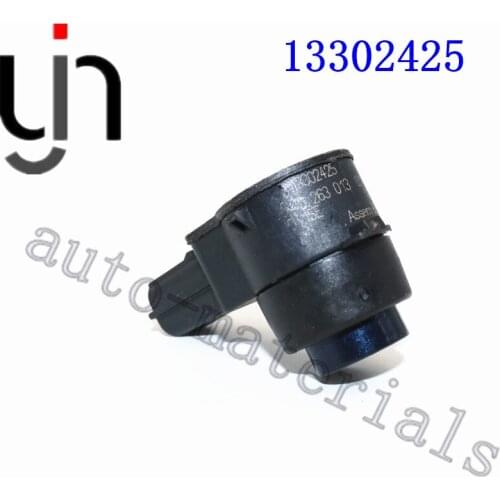 Original 13302425 OEM 0263013011 PDC parking sensor for Cruze Aveo Orlando Opel Astra J Insignia