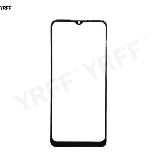 For TCL 10 SE T766H_EEA Mobile Front Glass Panel For TCL 20 SE 6125 (No Touch Screen) Outer Glass Panel Cover Phone Repair Sets