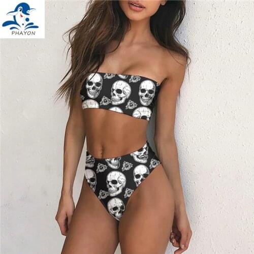 PHAYON Bandeau Swimwear