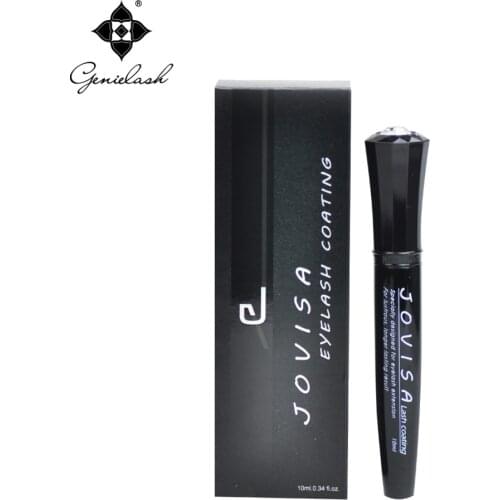 Transparent Mascara Coating Used for After Care Eyelash Extension to Protect Lashes