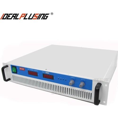 Adjustable Rackmount variable power supply single phase 220VAC to 60V 50A 3000w 0-60v DC Power Supply