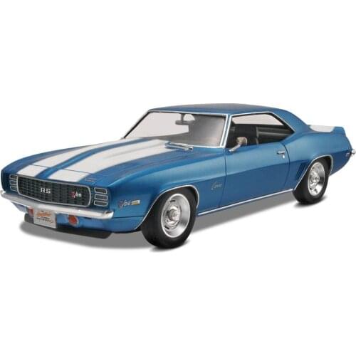 Revell 1969 Camaro Z/28 RS