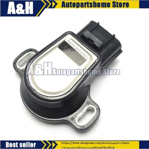 SERGEY High Quality Throttle Position Sensor 198500-3250 1985003250 For JAGUAR F-TYPE V8S XJ8 XK8 Convertible TPS Sensor