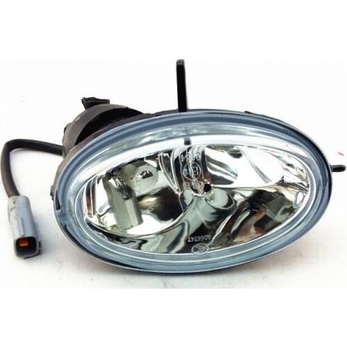 SKTOO For Chery QQ QQ3 front bar lights front fog lights Bumper lights Fog lamp assembly S11-3732010 S11-3732020