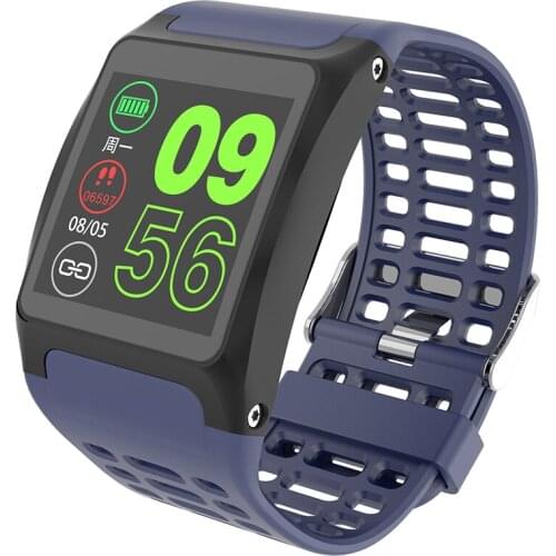 RGTOPONE Z01 Smart Watch Men Women Screen Image Display Heart Rate Monitor Fitness Tracker Bracelet Waterproof Wristband Clock