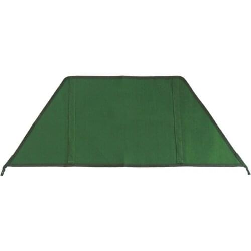 High Temperature Resistance Multi-purpose Folding Camp Stove Windbreak for Outdoor